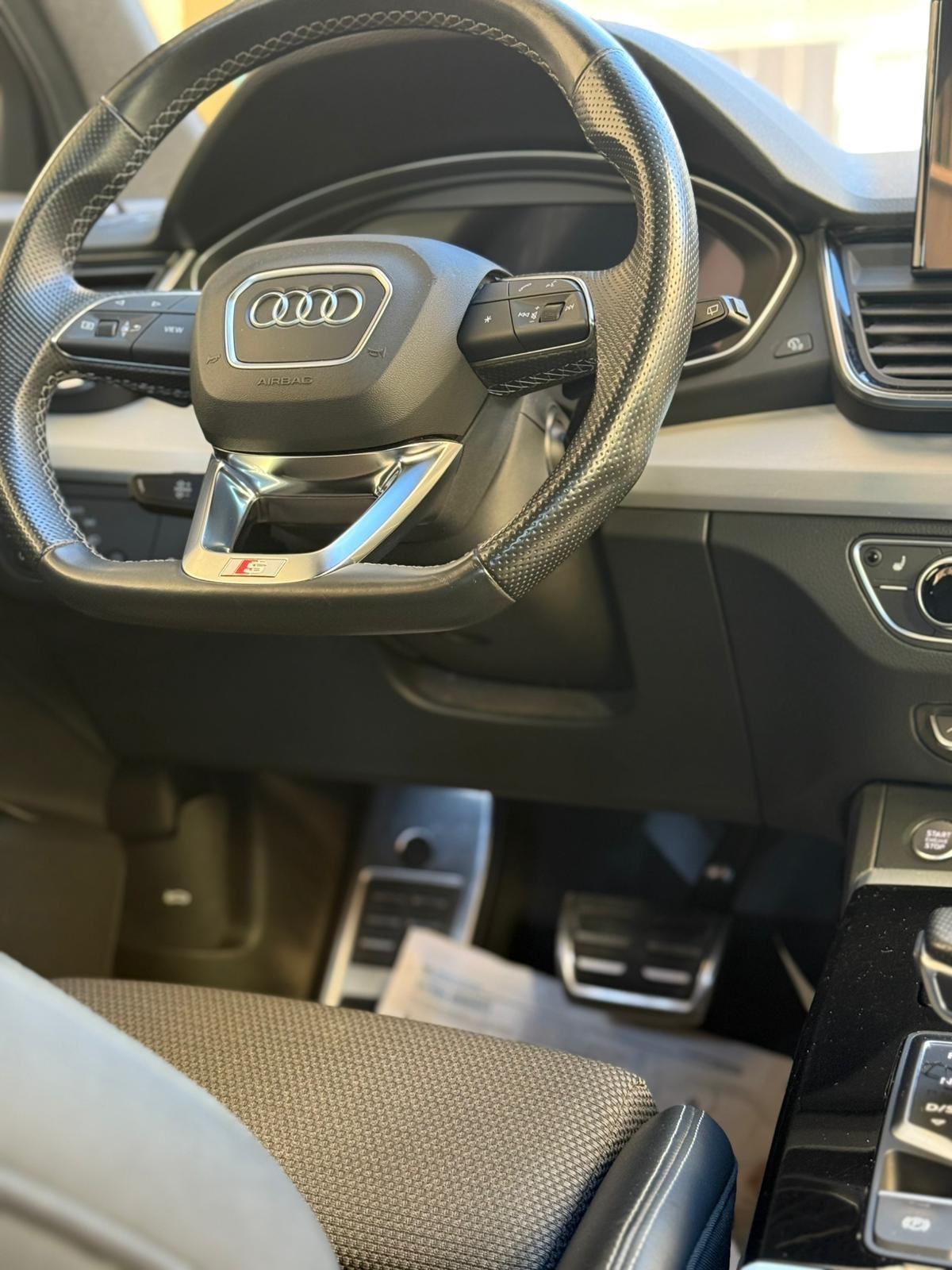 Audi Q5 SPB 40 TDI quattro S tronic line