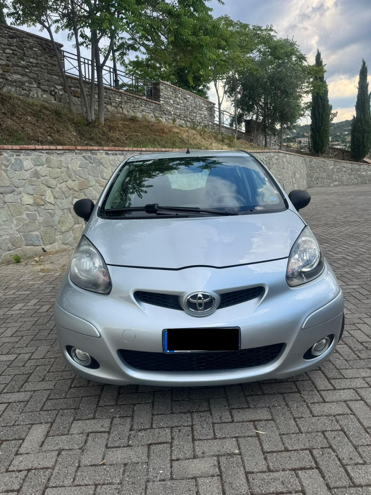 Toyota Aygo 1.0 Benzina 68Cv 2011