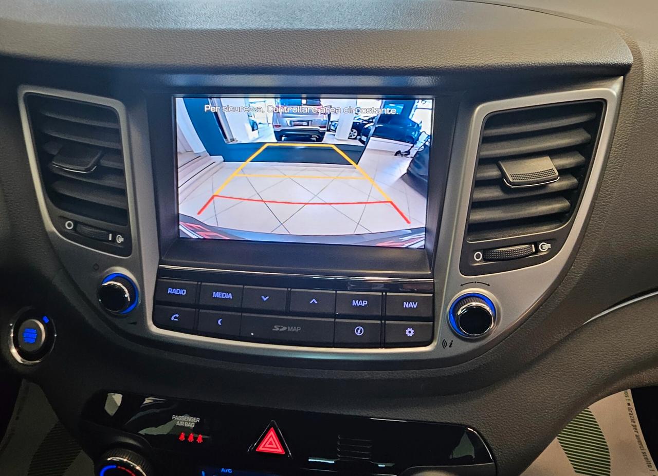 Hyundai Tucson 1.7 CRDi XPossible
