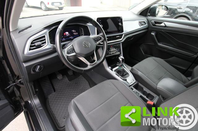 VOLKSWAGEN T-Roc 1.0 TSI Life