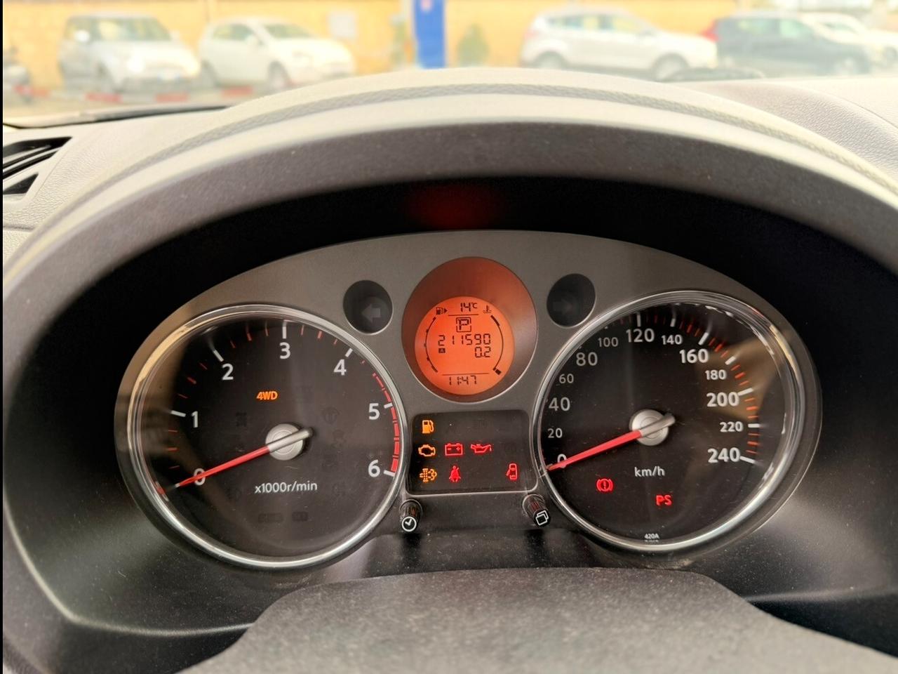 Nissan X-Trail 2.0 dCi 150CV SE