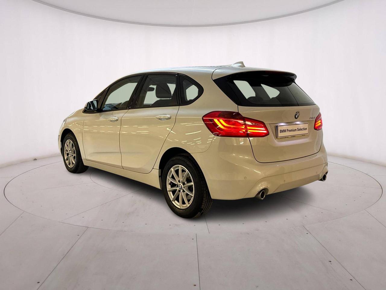 BMW Serie 2 218d Active Tourer Business