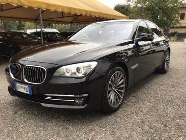 Bmw 730d Eccelsa 190kw(258CV)