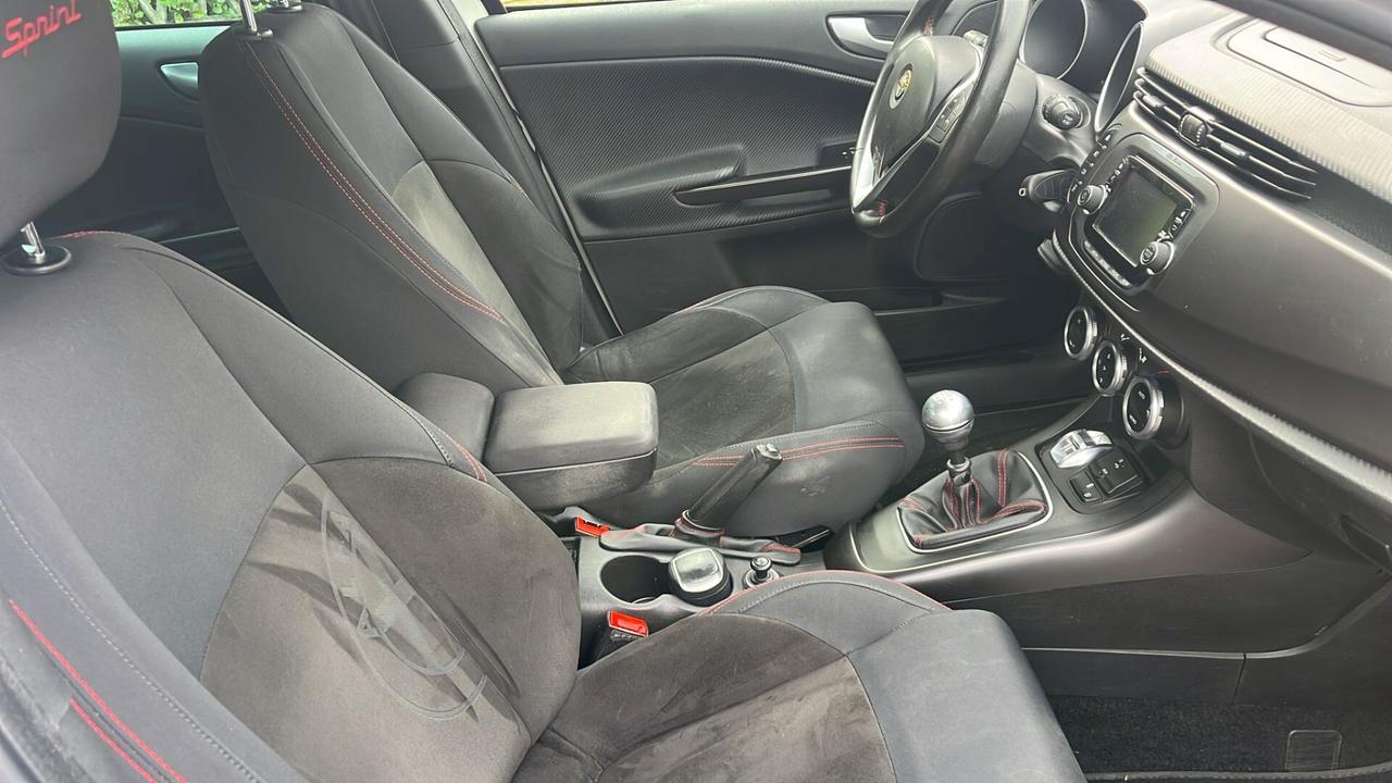 Alfa Romeo Giulietta 2.0 JTDm-2 150 CV Exclusive X COMMERCIANTI