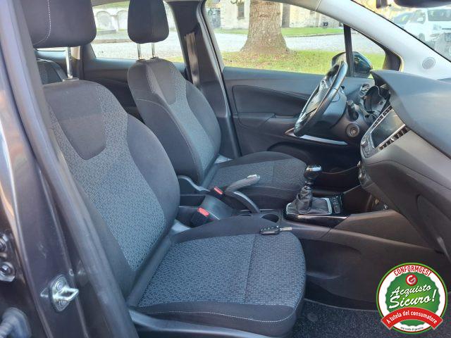 OPEL Crossland 1.5 ECOTEC D 110 CV Start&Stop Edition UN.PRO
