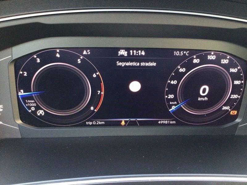 Volkswagen Tiguan Tiguan 1.5 TSI ACT Life