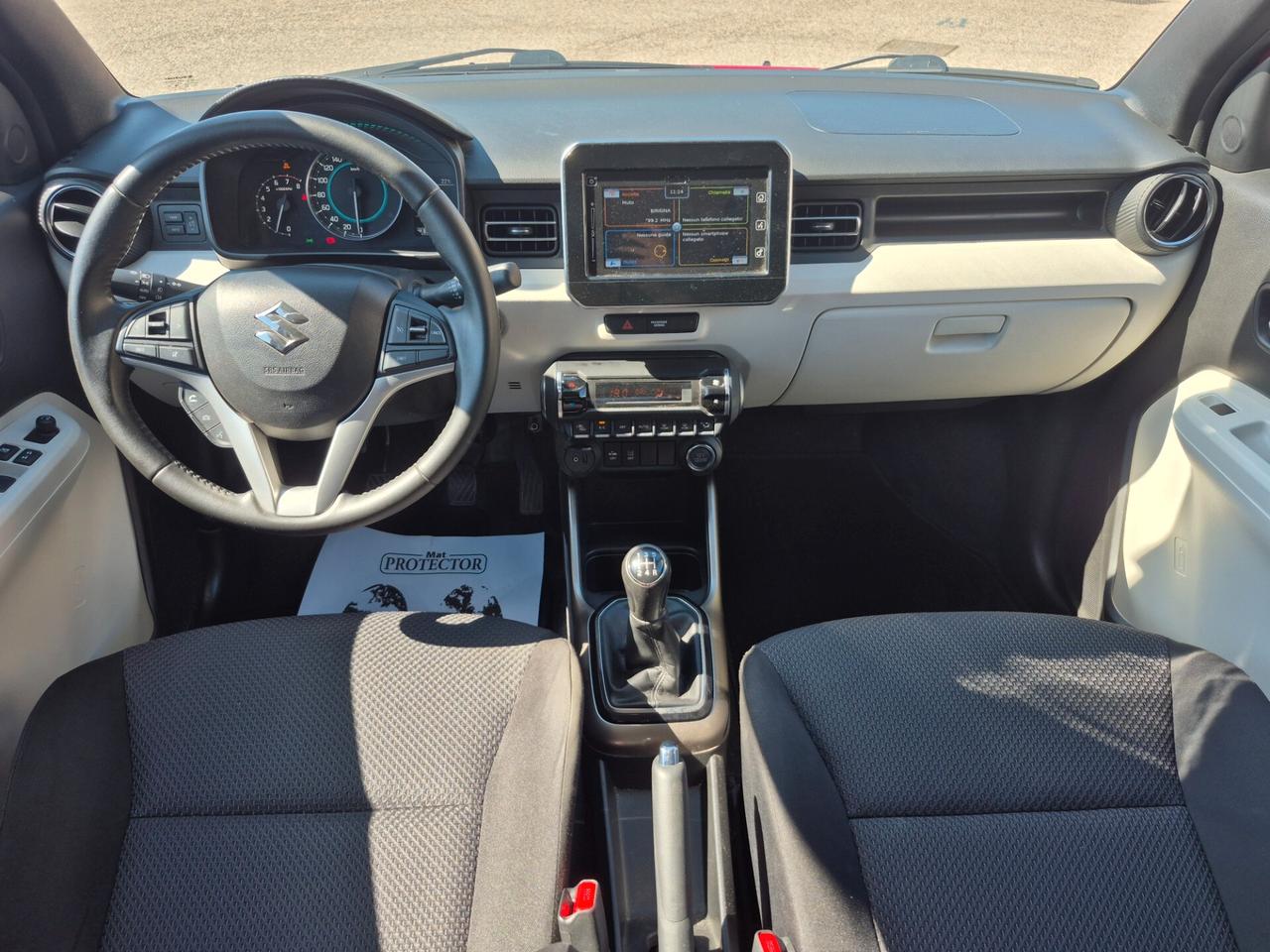 Suzuki Ignis 1.2 Hybrid Top