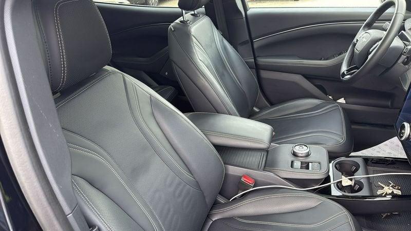 Ford Mustang Mach-E Mustang Mach-E Extended Range 294 CV