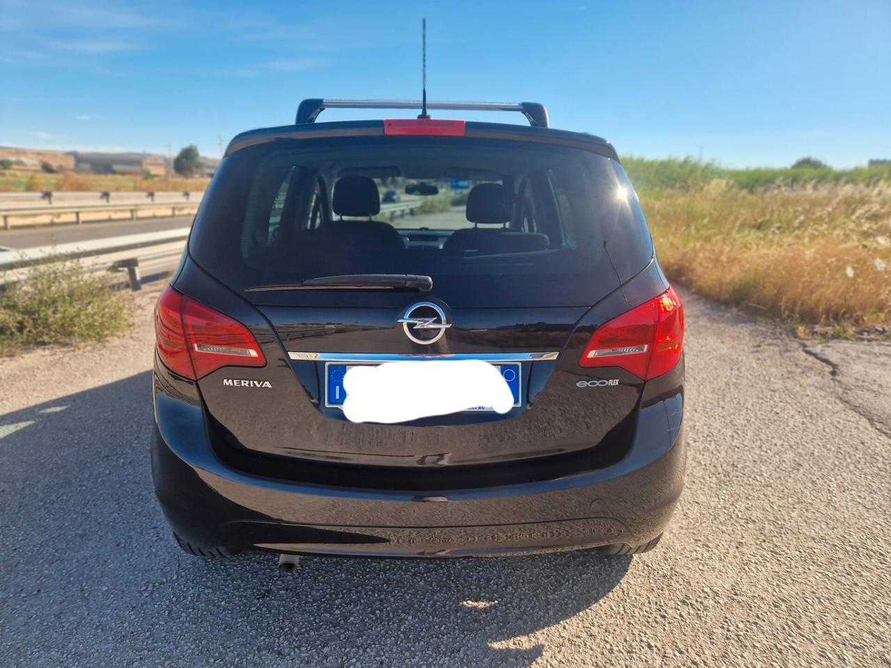 Opel Meriva 1.3 CDTI 95CV ecoFLEX Cosmo
