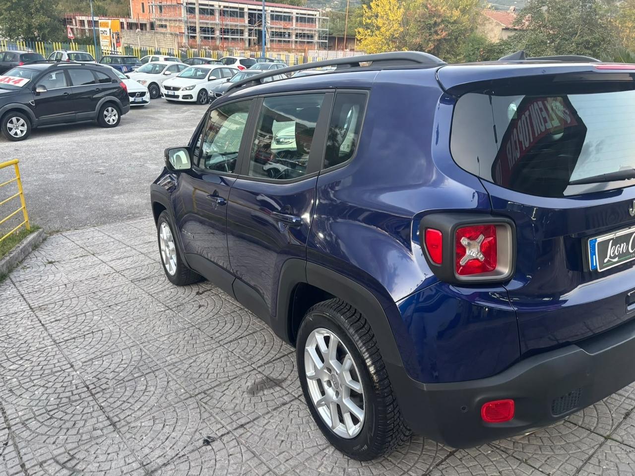 Jeep Renegade 2022 si accettano permute e finanziamenti
