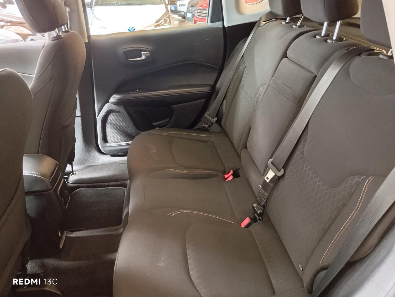 Jeep Compass 2.0 Multijet II 4WD Limited