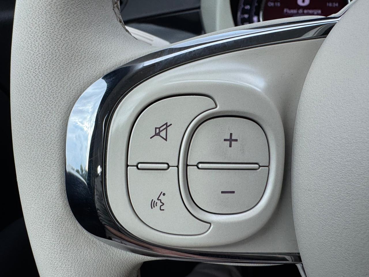 Fiat 500 1.0 Hybrid 70 Cv Lounge