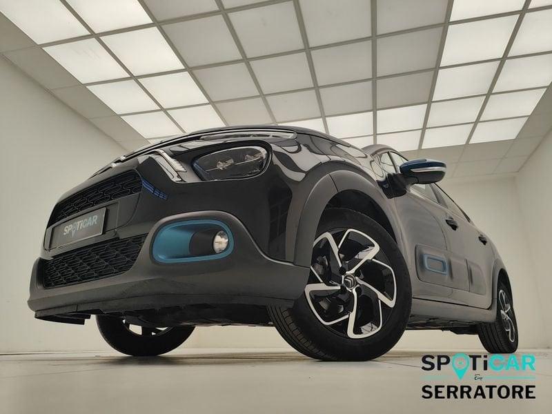 Citroën C3 III 2017 1.2 puretech Shine s&s 83cv