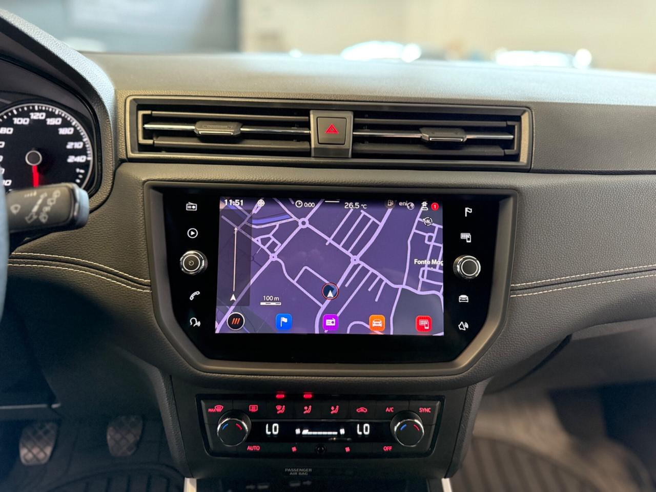 Seat Arona 1.0 EcoTSI XCELLENCE SPORT EDITION