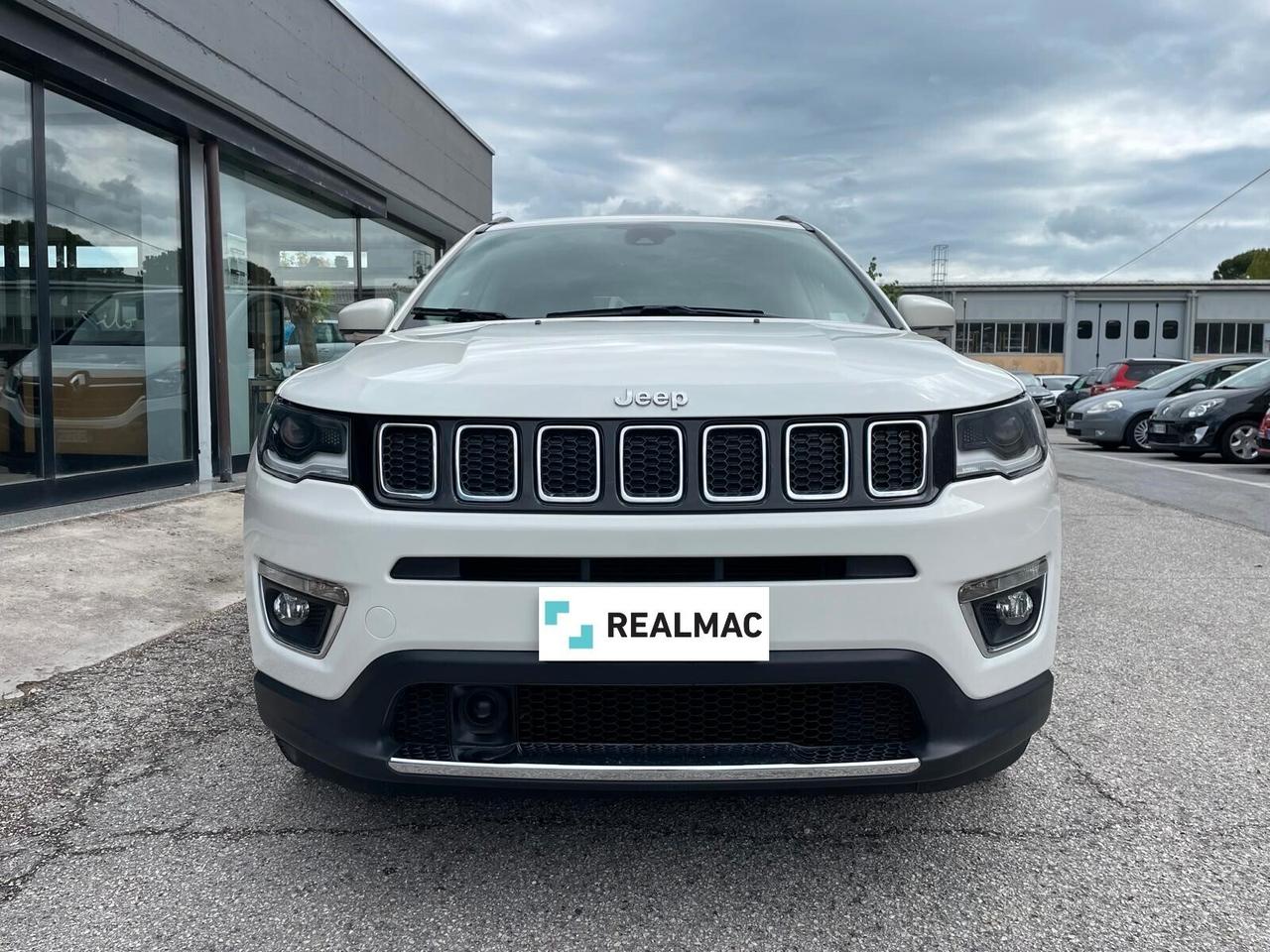 Jeep Compass 1.6 Multijet II 2WD Limited - NEOPATENTATI
