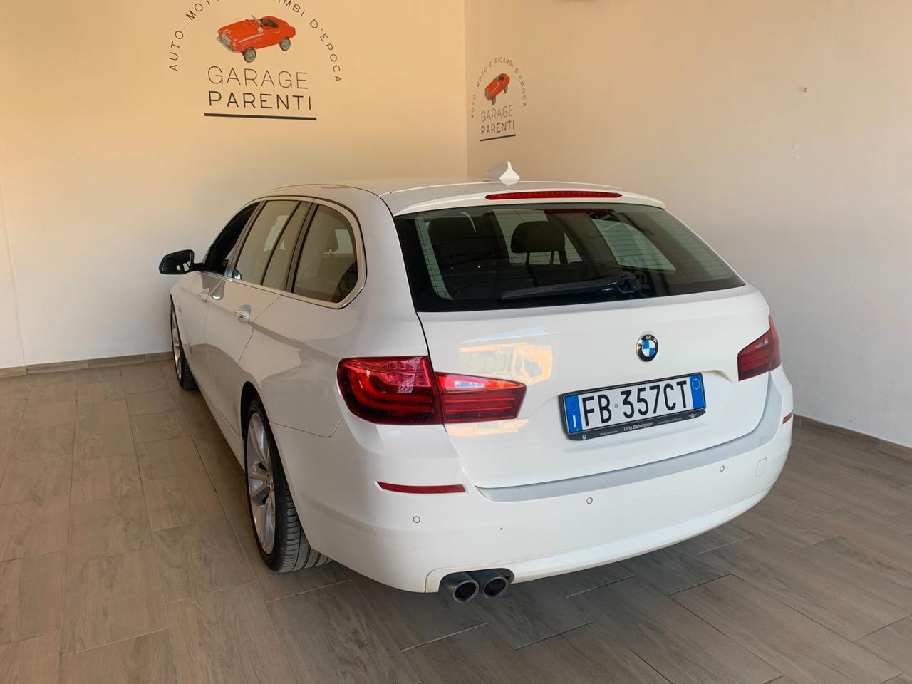Bmw 520d Touring Luxury