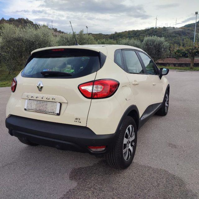 RENAULT Captur dCi 8V 90 CV Start&Stop Energy Excite