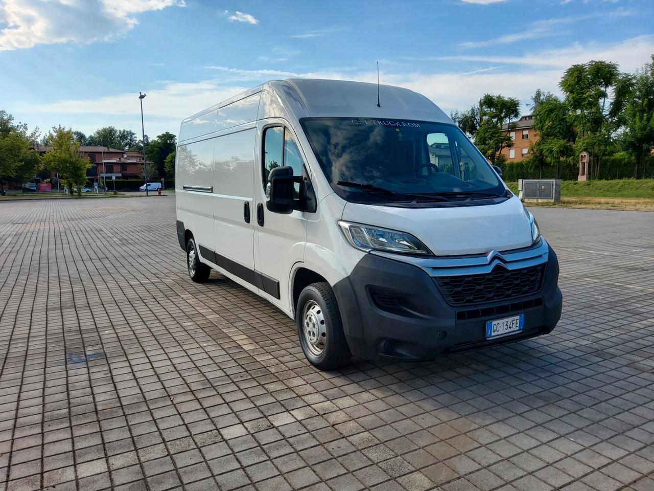 Citroen Jumper