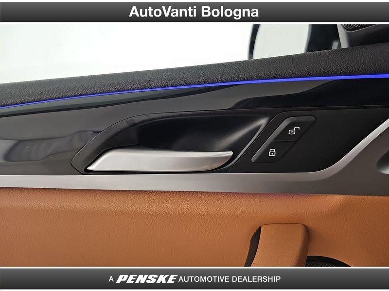 BMW X3 X3 xdrive30d mhev 48V Msport 249cv auto