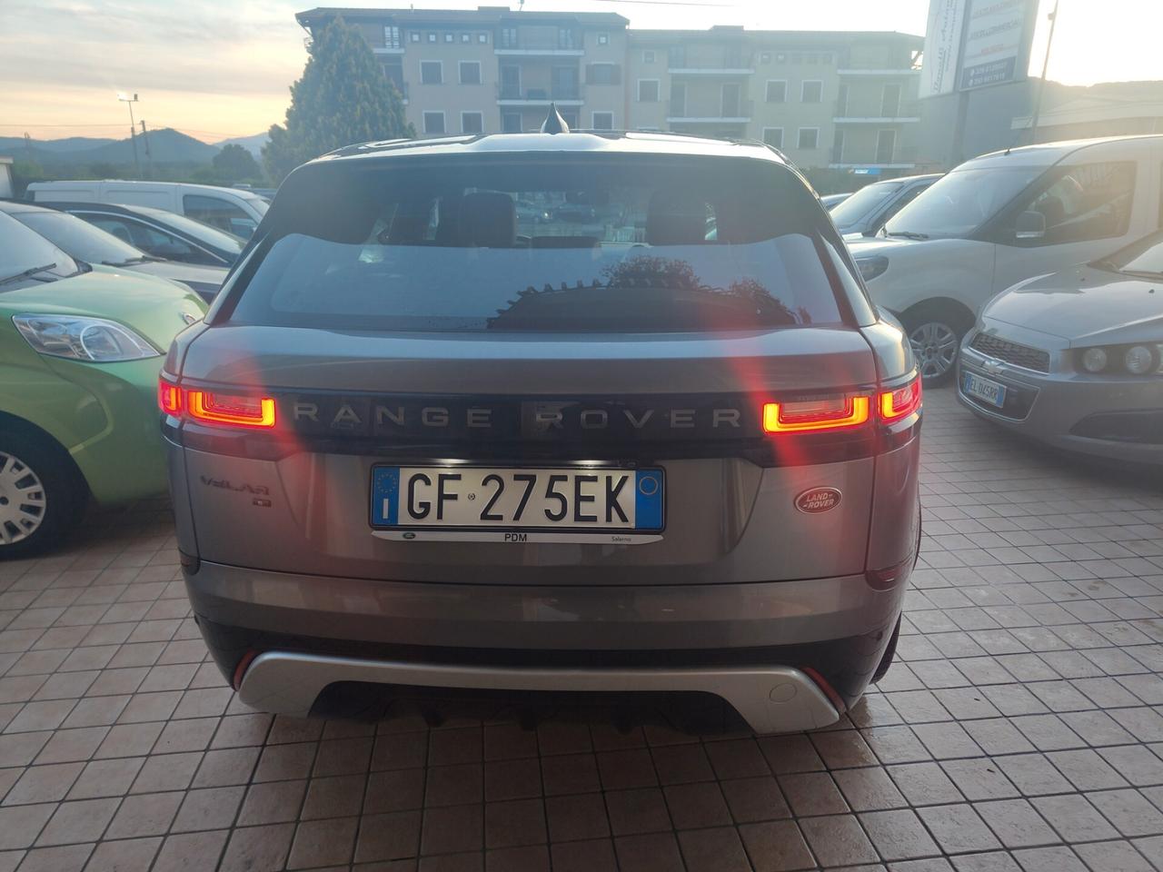 Land Rover Range Velar 2.0d s 204 CV