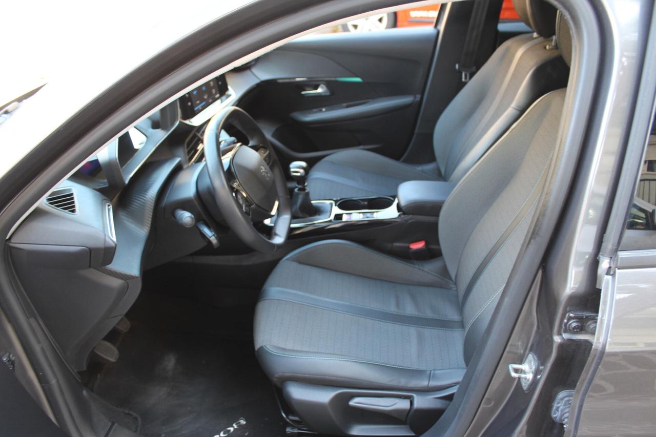 Peugeot 208 BlueHDi 100 Stop&Start 5 porte Allure Pack