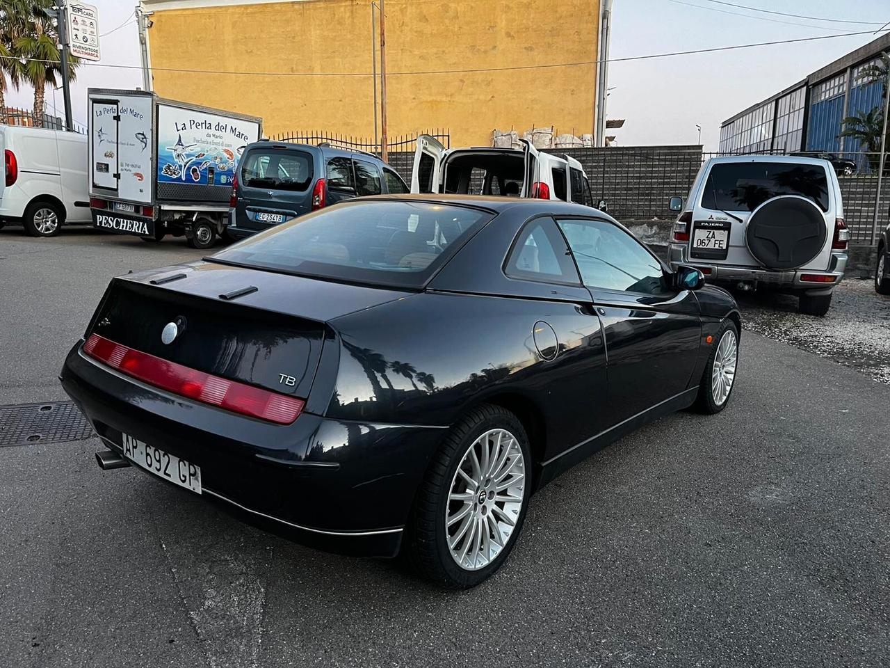 Alfa Romeo GTV 2.0i V6 turbo cat L