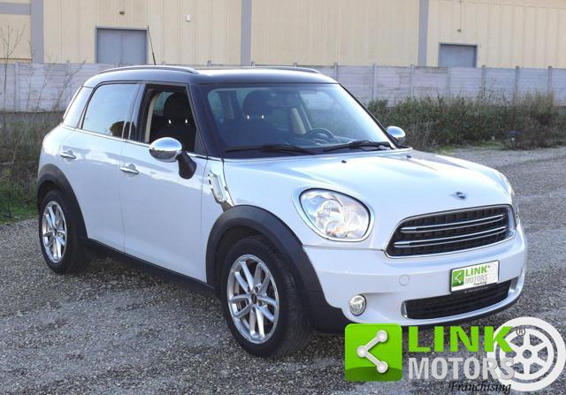 MINI Countryman Mini Cooper D Countryman Automatica