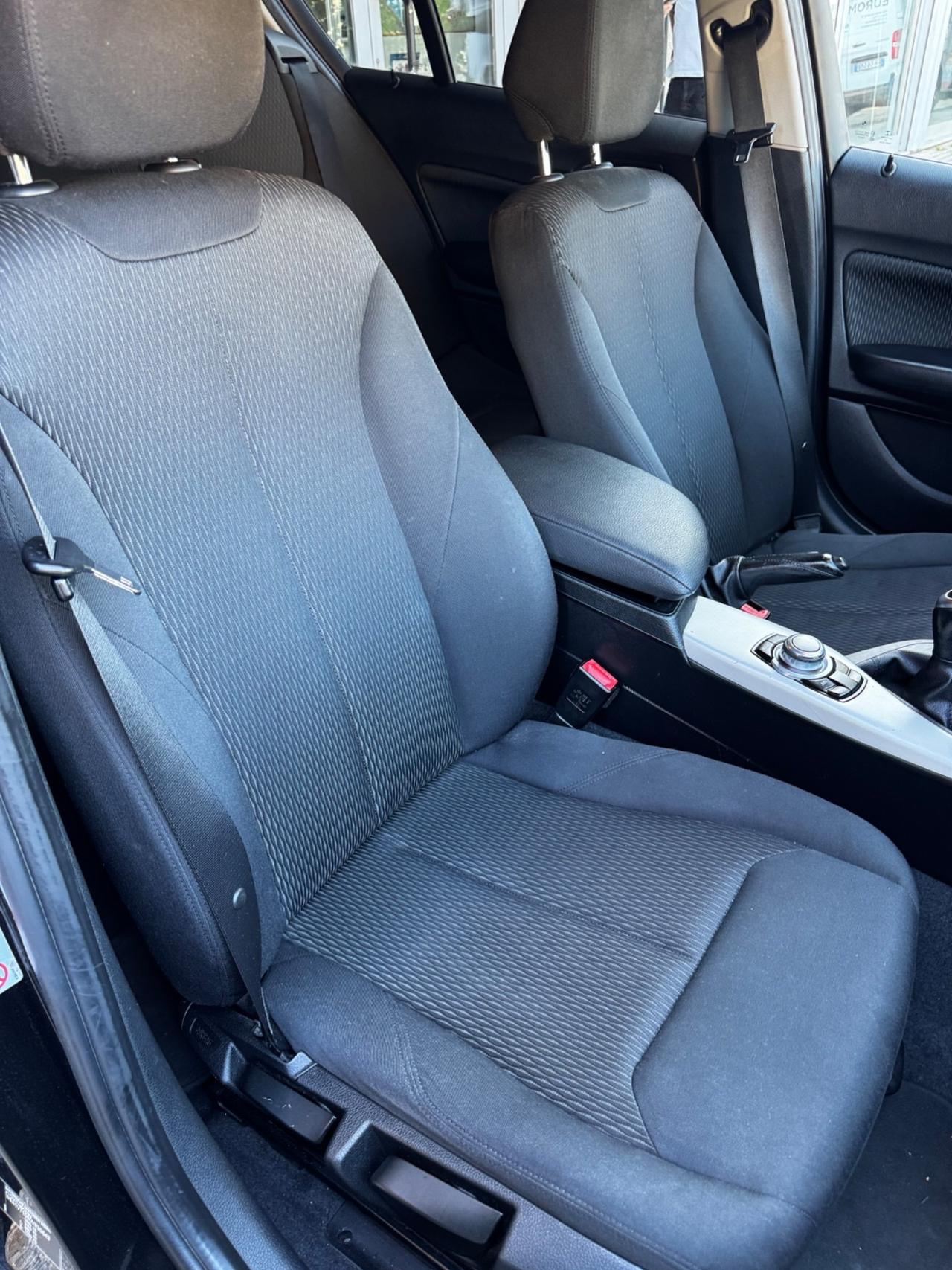 Bmw 116 116d 5p. Sport