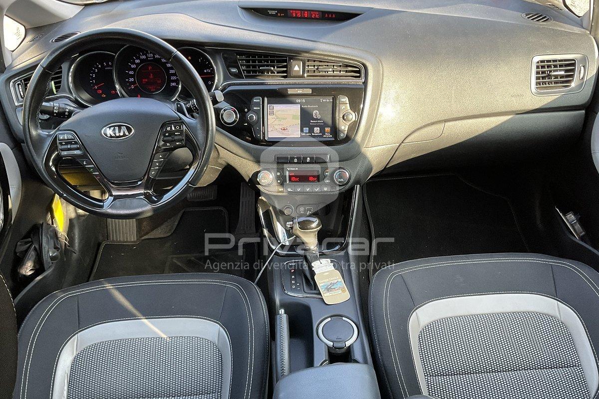 KIA cee'd 1.6 CRDi 136 CV DCT SW EcoDynamics Business