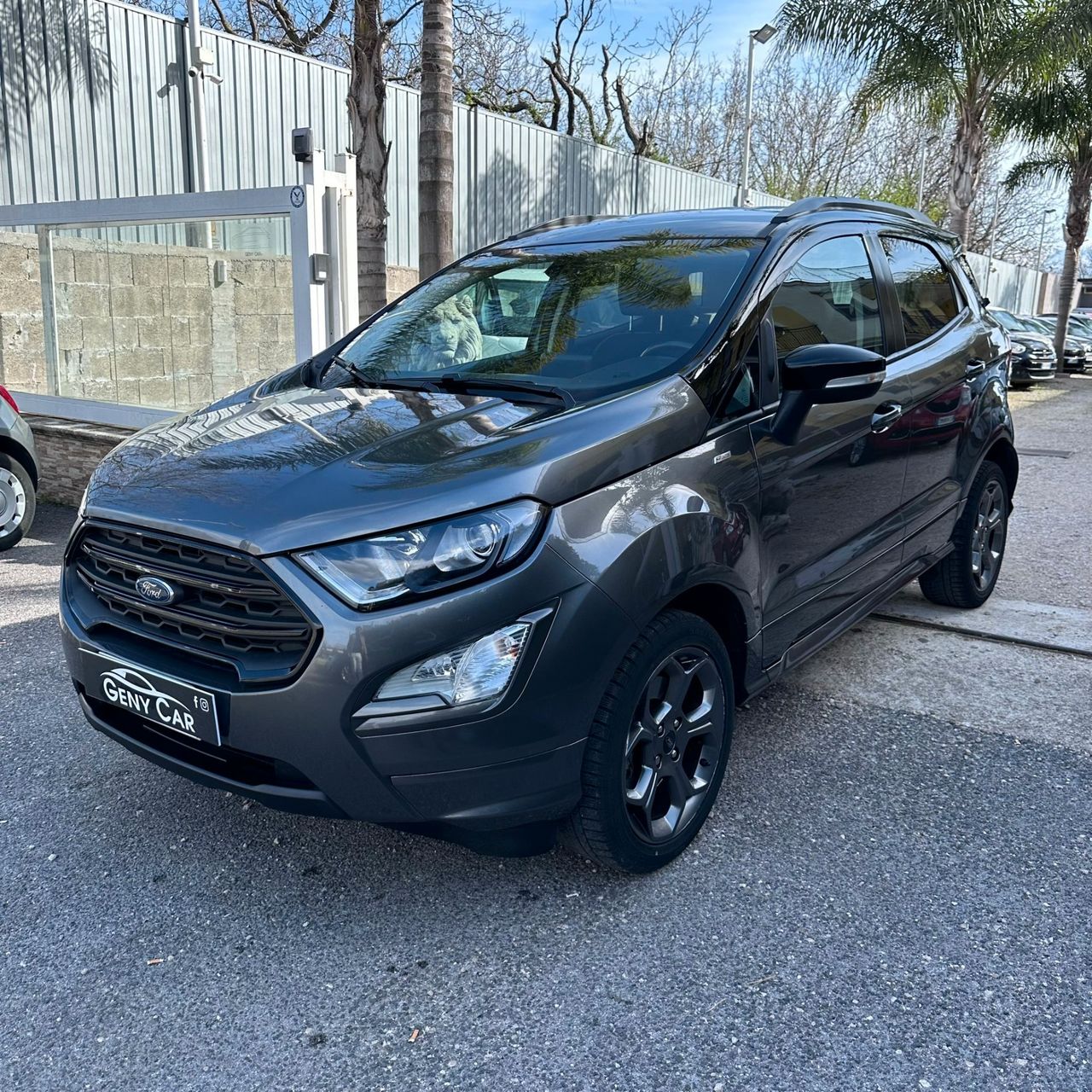 FORD ECOSPORT STLINE