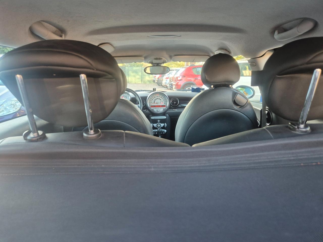 Mini Cooper D Clubman 1.6 16V Automatico