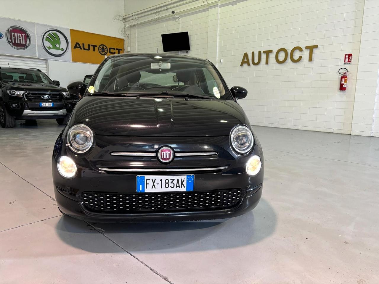 Fiat 500 1.2 Lounge CAMBIO AUTOMATICO NEOPATENTATI