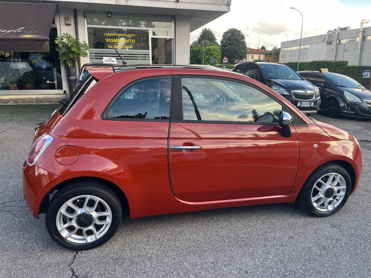 Fiat 500 1.4 16V Sport