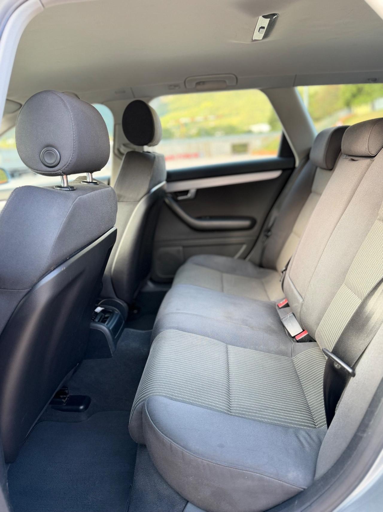 Audi A4 2.0 TDI 170cv S-Line