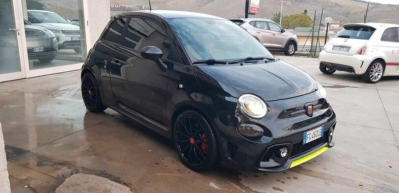 Abarth 595 1.4 Turbo T-Jet 180 CV Competizione