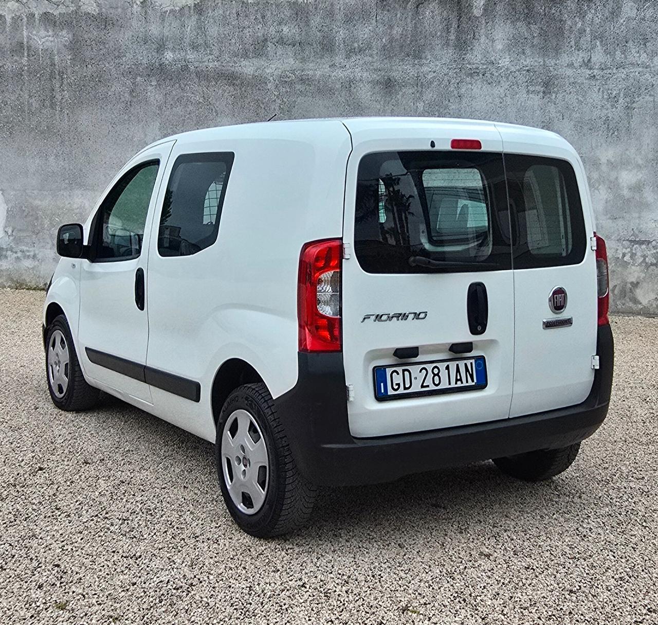 Fiat Fiorino 1.3 MJT 95CV iva esposta
