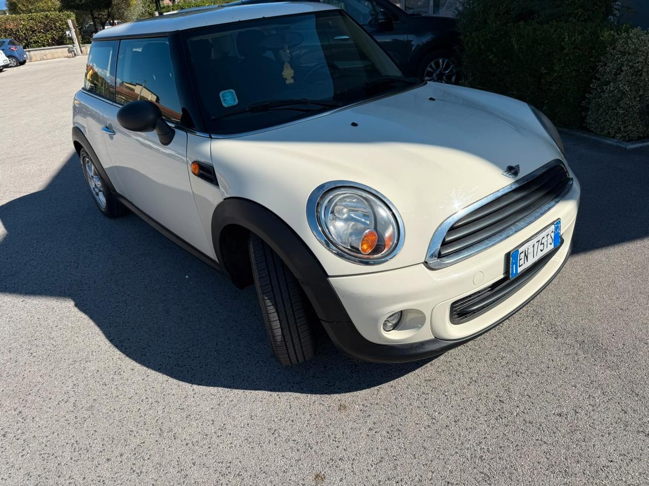 Mini 1.6 16V Cooper GPL