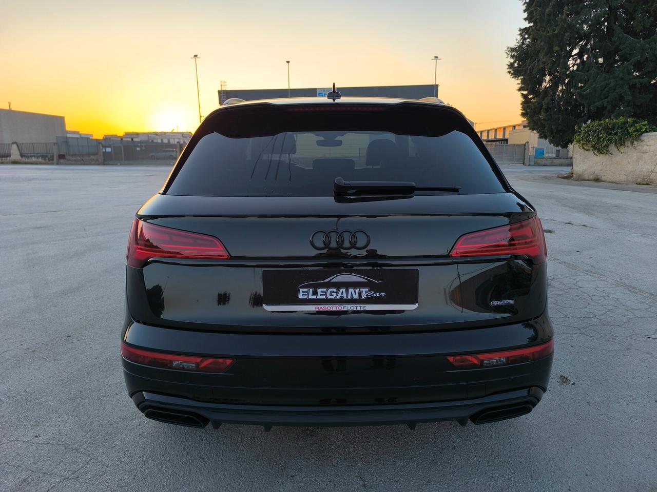 Audi Q5 40 TDI 204 CV quattro S tronic line plus