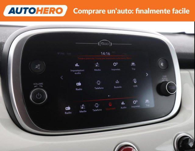FIAT 500X 1.0 T3 120 CV 120°