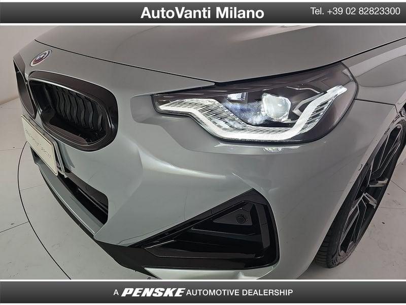 BMW Serie 2 Coupé M 240i xDrive