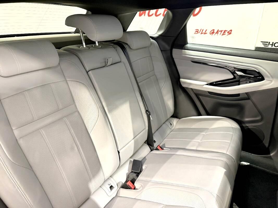 Land Rover Range Rover Evoque 2.0d i4 mhev SE awd 163cv auto