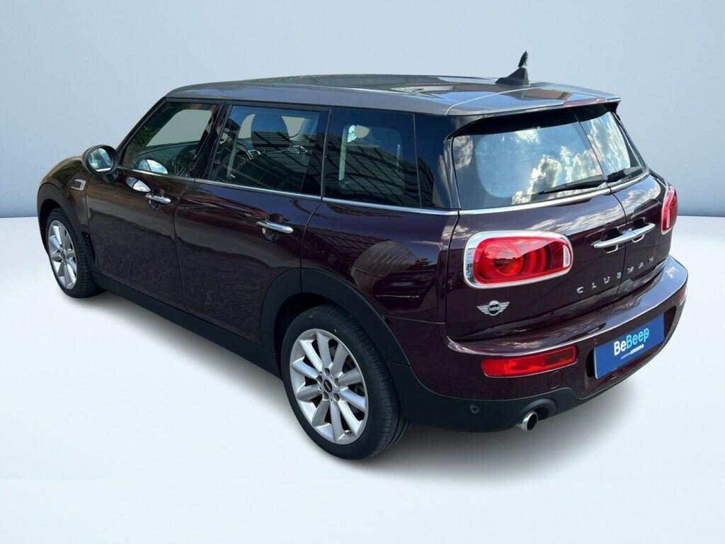 Mini Cooper D Clubman 2.0 D Cooper D Hype Auto