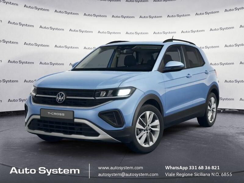 Volkswagen T-Cross T-Cross 1.0 tsi Edition Plus 115cv dsg