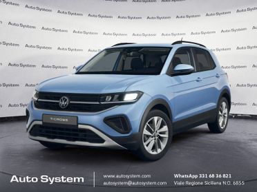 Volkswagen T-Cross T-Cross 1.0 tsi Edition Plus 115cv dsg