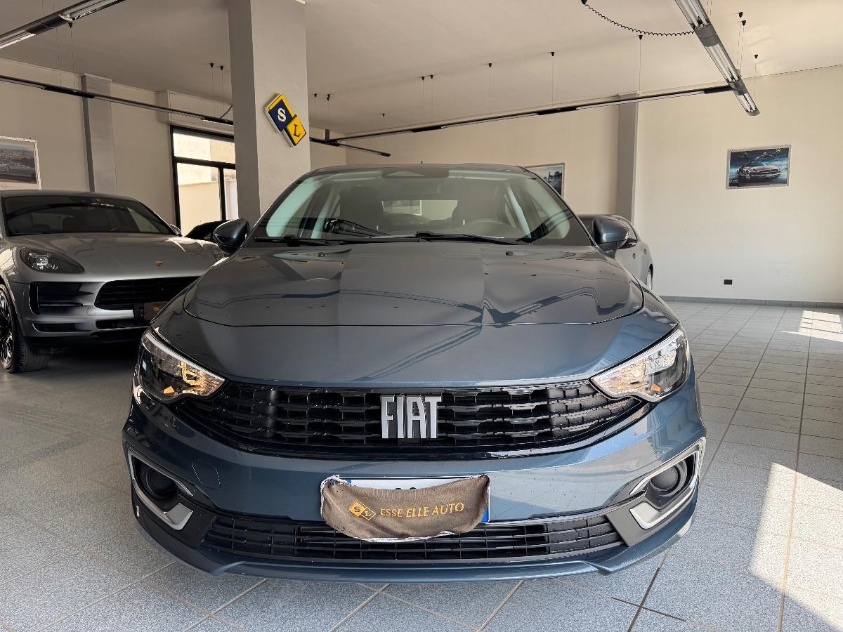 FIAT - Tipo - 1.6 Mjt S&S 5p. Garmin RETROCAMERA/ UNICO PROP/ CARPLAY