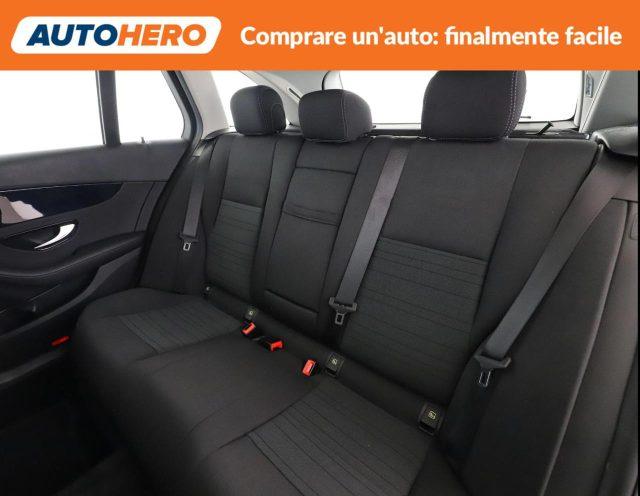 MERCEDES-BENZ C 300 de S.W. Auto EQ-Power Executive