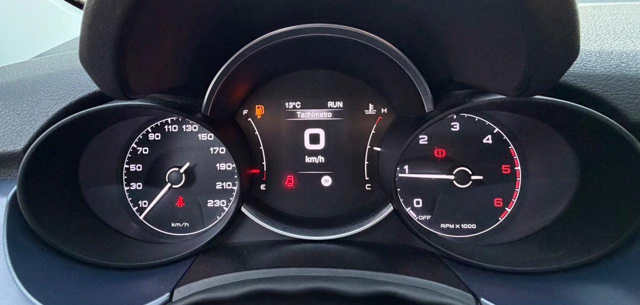 Fiat 500X 1.3 MultiJet 95 CV Sport