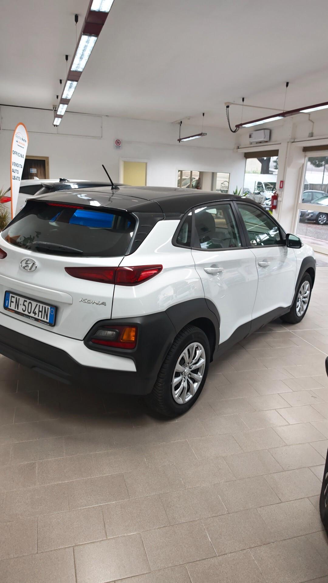 Hyundai Kona 1.0 T-GDI Comfort