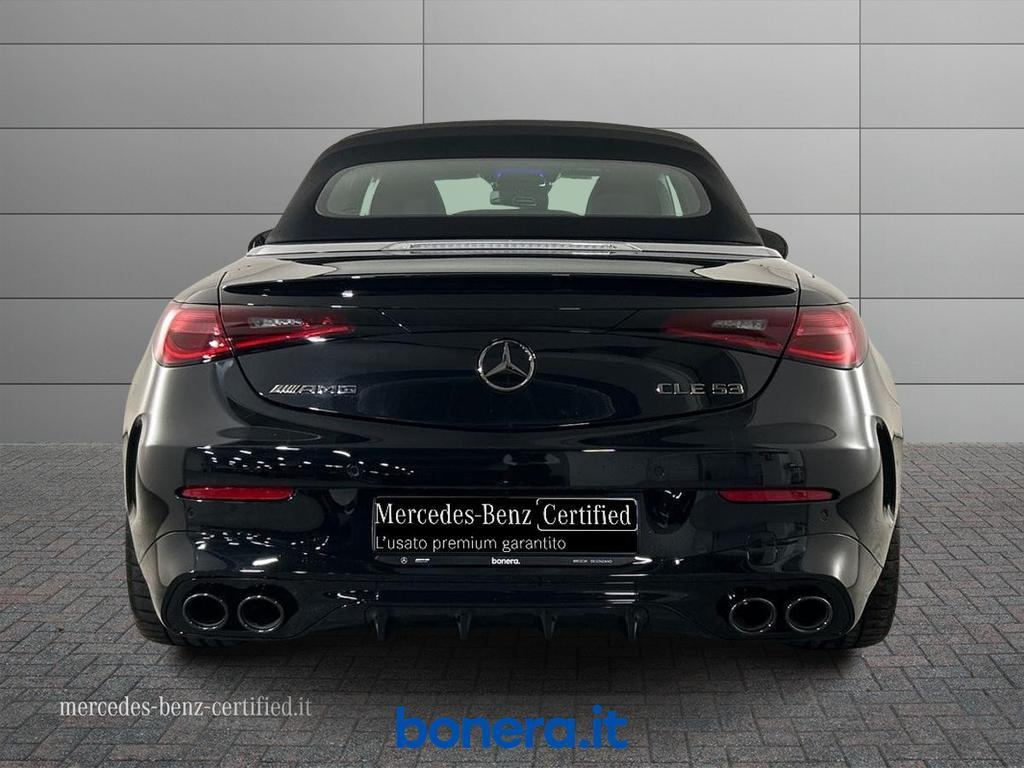 Mercedes CLE AMG Cabrio 53 Premium 4Matic+ Speedshift MCT AMG