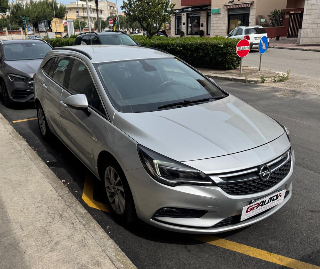 Opel Astra 1.6 CDTi 110CV S&S Innovation